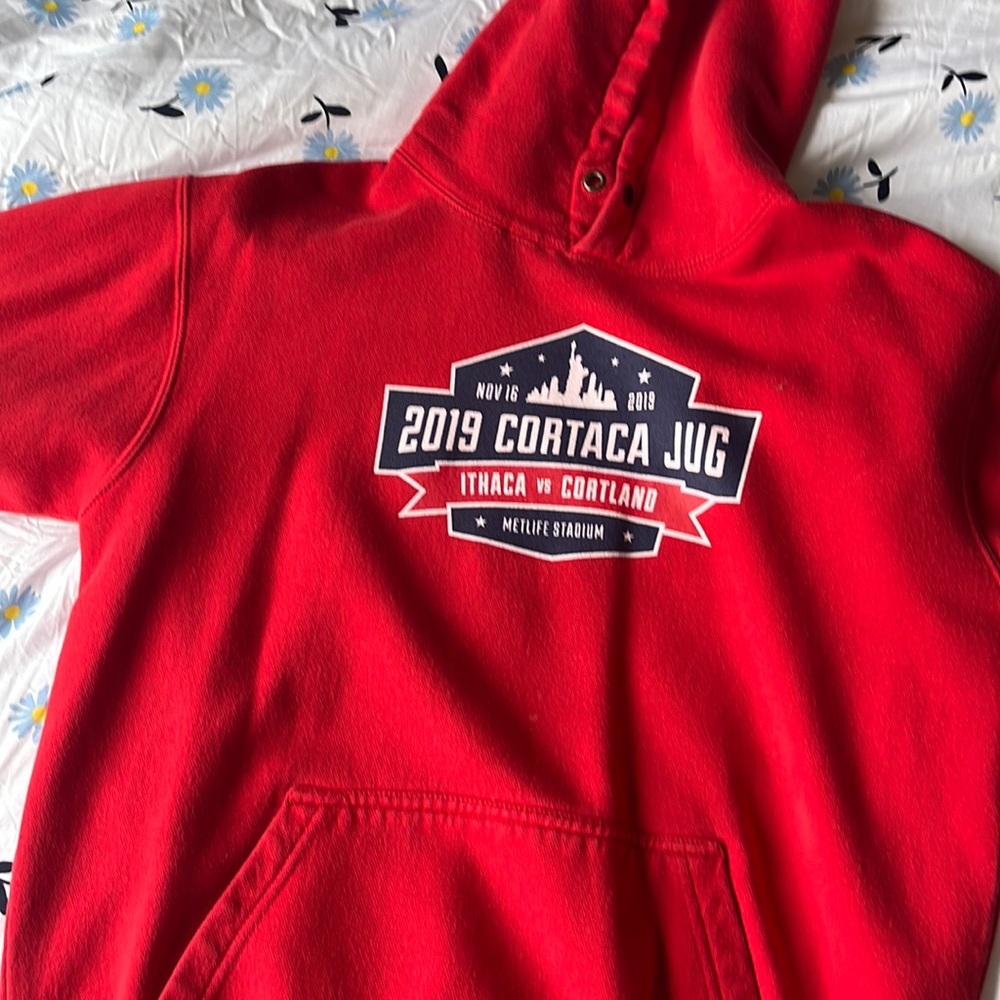 SUNY Cortland sweatshirt